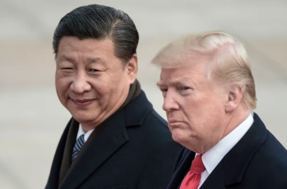 Trump dan Xi Jinping Bahas TikTok hingga Perdagangan via Telepon. (Foto: Bloomberg)