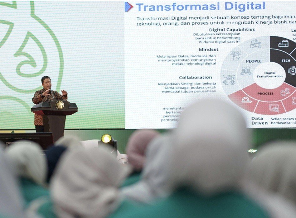 Proses Spin Off BTN Syariah Ditargetkan Rampung Akhir 2025 (FOTO:Dok BBTN)