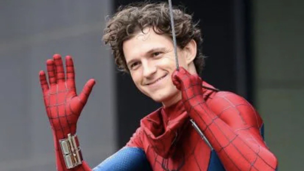 Tom Holland Alami Geger Otak saat Syuting Spider-Man: Brand New Day (FOTO:Dok Laman FinancialExpress)