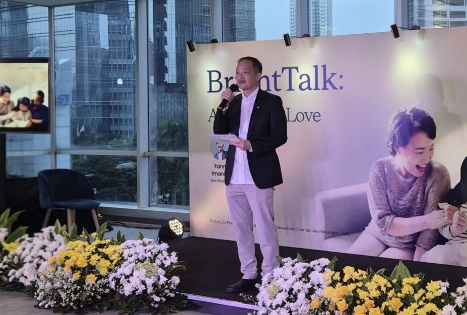 Riset Sun Life Asia: Hanya Setengah Masyarakat Indonesia Siap Hadapi Darurat Finansial (FOTO:Dok Sun Life)
