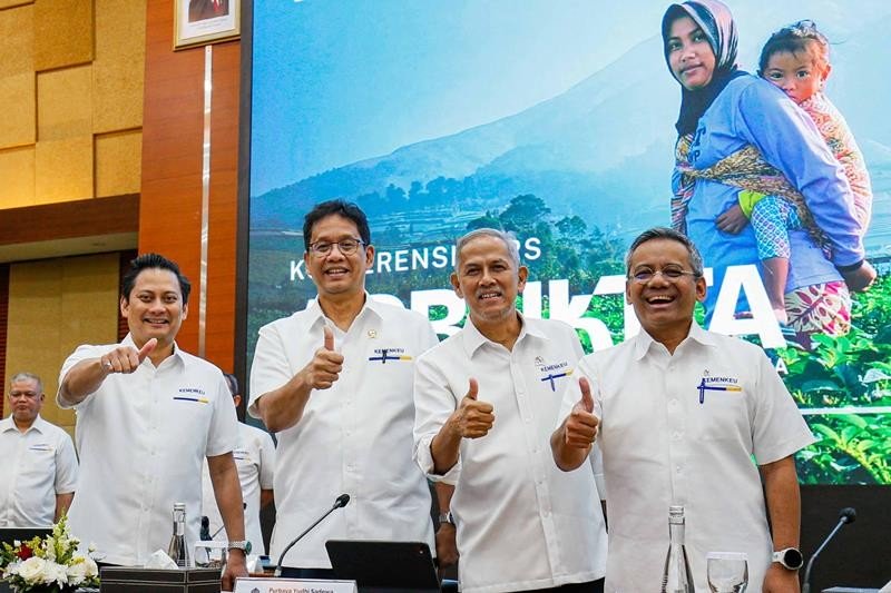 Transfer ke Daerah Capai Rp571,5 Triliun hingga Agustus 2025, Pemda Diminta Percepat Belanja (Foto: iNews Media Group)