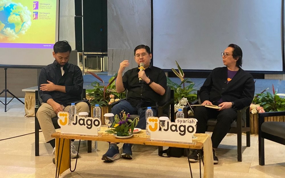 Bank Jago (ARTO) Fokus Jaga Profitabilitas saat BI Rate Dipangkas (Nur Ichsan Yuniarto/IDXChannel)