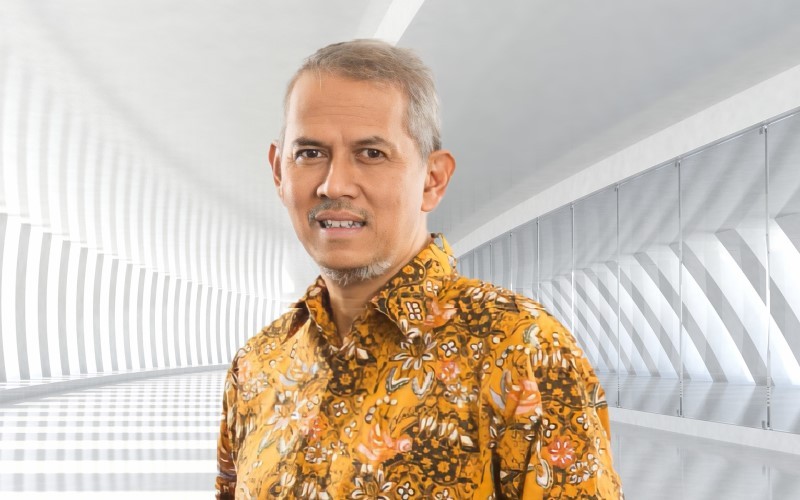Wakil Menteri Keuangan, Anggito Abimanyu masuk dalam bursa pencalonan Ketua Dewan Komisioner Lembaga Penjamin Simpanan (LPS). (Foto: Dok. Kementerian Keuangan)