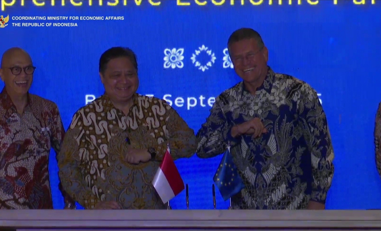 IEU-CEPA Berlaku 1 Januari 2027, 98 Persen Pos Tarif Dagang Indonesia dan Uni Eropa Dihapus. (Foto Istimewa)