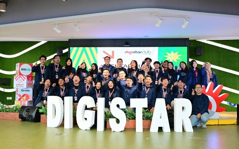 Pendaftaran ajang DigiHack 2025: Expanding Digital Horizons with TelkomGroup resmi ditutup Senin (15/9/2025) lalu. (Foto: Dok. Telkom)