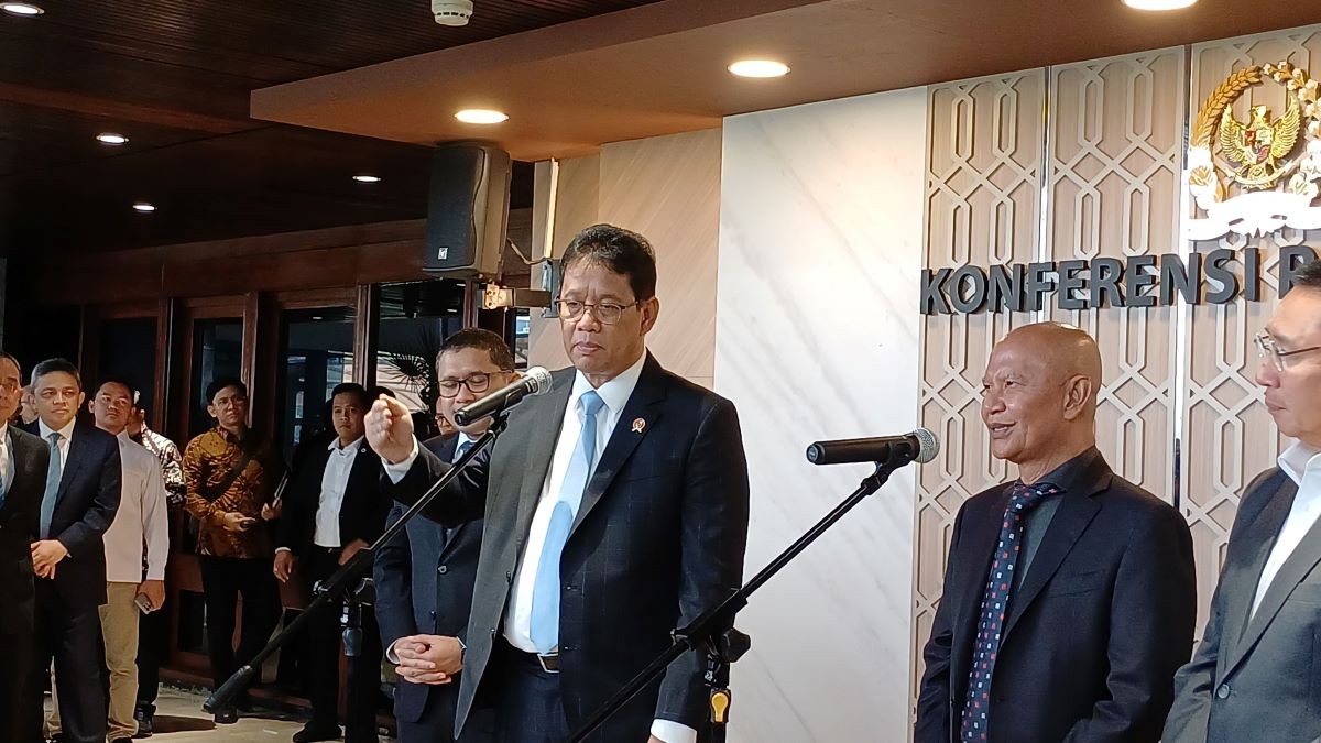 Purbaya Jaga Defisit APBN di Bawah 3 Persen, Target Nol Persen untuk Jangka Panjang. (Foto: Anggie/Inews  Media Group)