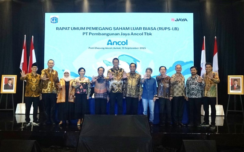 PT Pembangunan Jaya Ancol Tbk (PJAA) resmi mengantongi restu pemegang saham untuk mereklamasi kawasan Ancol. (Foto: Dok. Jaya Ancol)