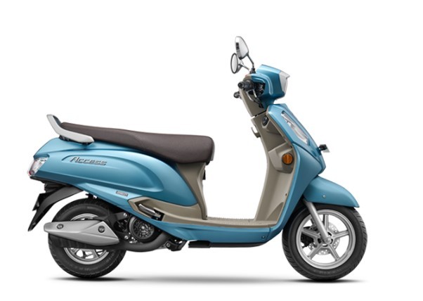 Populer di India, Suzuki Access 125 Siap Meluncur di IMOS 2025. (Foto: Dok. Suzuki)