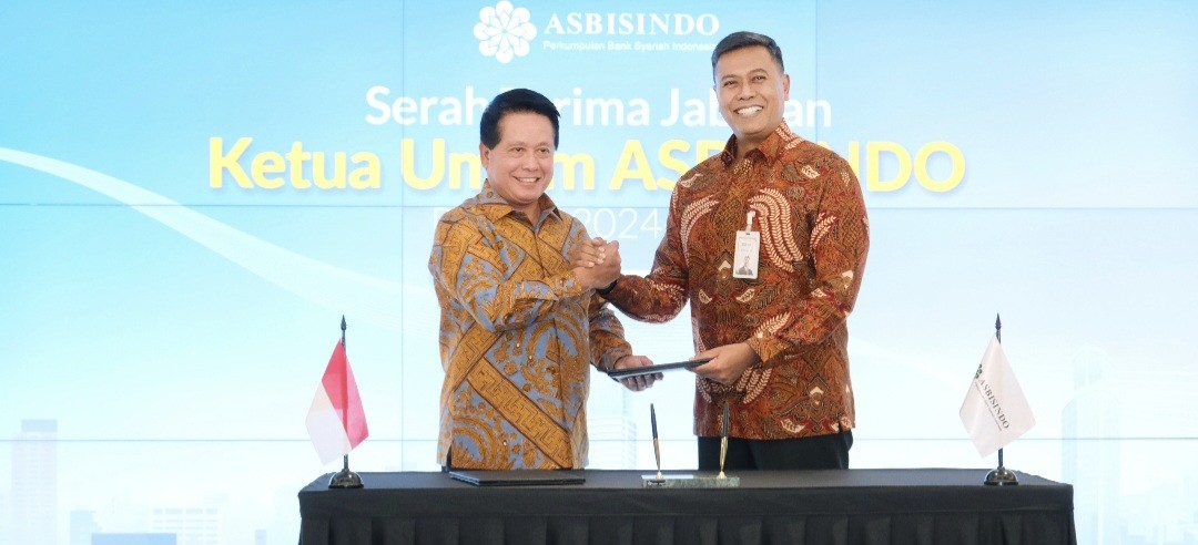 Terpilih Jadi Ketum Asbisindo, Anggoro Eko Siapkan Lima Strategi Perkuat Ekonomi Syariah (FOTO:Dok BRIS)