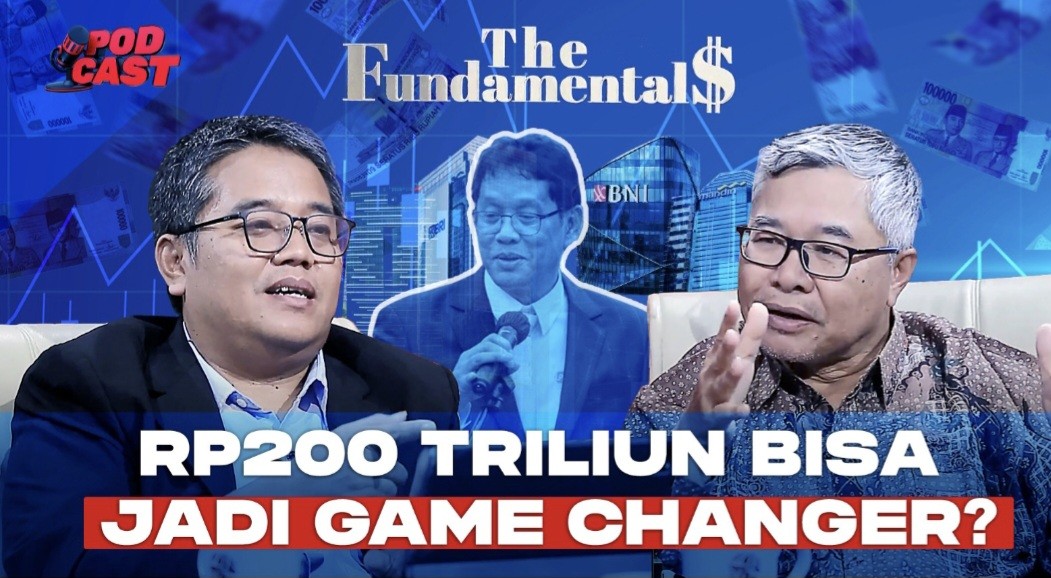 Membedah Gebrakan Purbaya: Likuiditas hingga Harapan Ekonomi di The Fundamentals Malam Ini (FOTO:iNews Media Group)