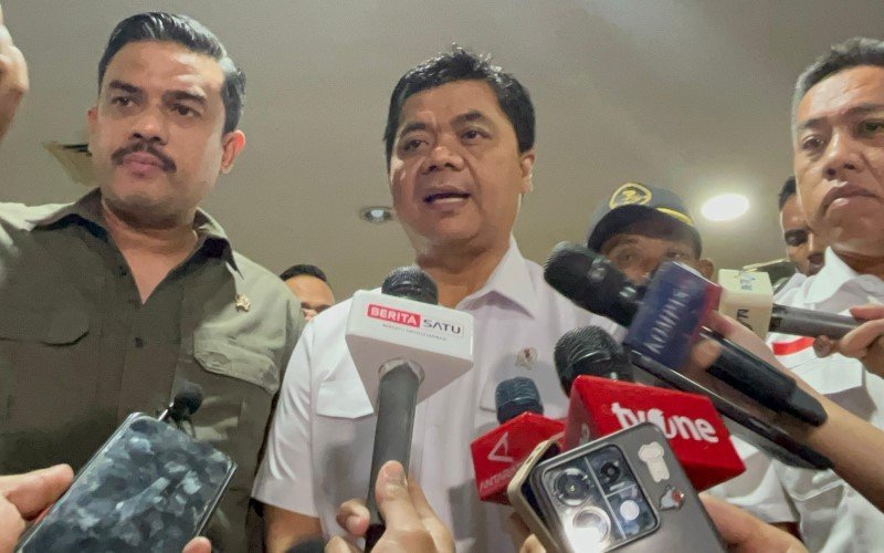 Program MBG tengah menjadi sorotan setelah terjadi kasus keracunan massal yang menimpa siswa. (Foto: iNews Media/Binti Mufarida)