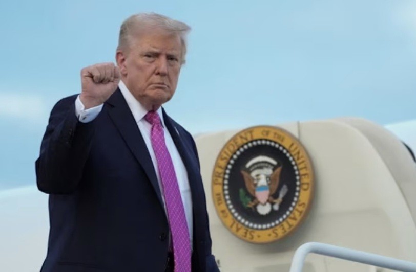 Trump Siap Tambah Jadwal Kunjungan ke Jepang dalam Lawatannya di Asia (FOTO:Dok Laman CNA)