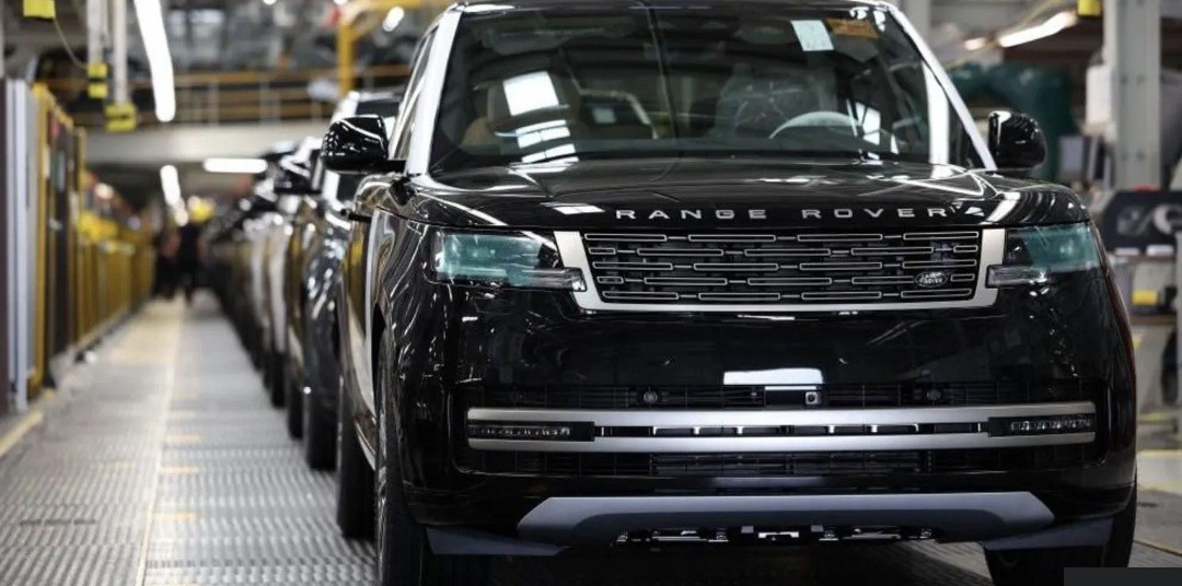 Pemerintah Inggris Pertimbangkan Dukungan Finansial untuk Pemasok Jaguar Land Rover (FOTO:Dok Laman BBC)