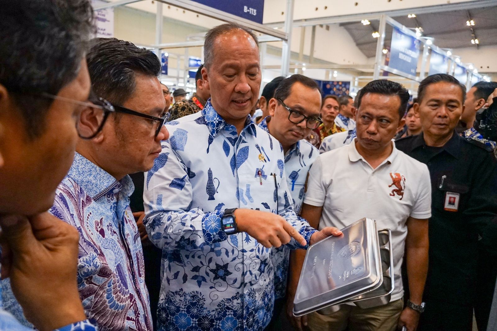 Kalah dari Malaysia, Kemenperin Kawal Industri Halal Indonesia. (Foto: Inews Media Group)
