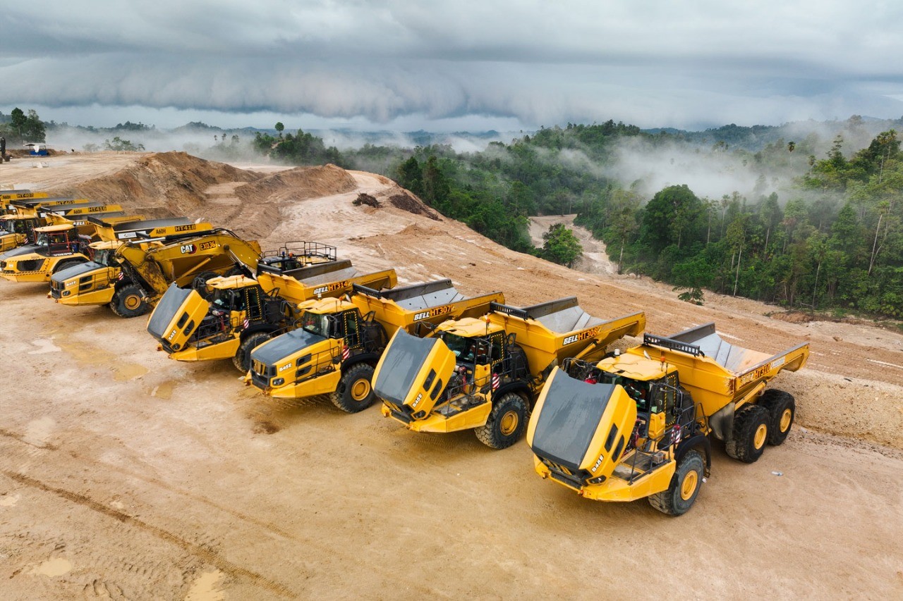 Saham EMAS Jatuh di Hari Ketiga usai Melantai, Simak Penyebabnya. (Foto: Merdeka Gold)