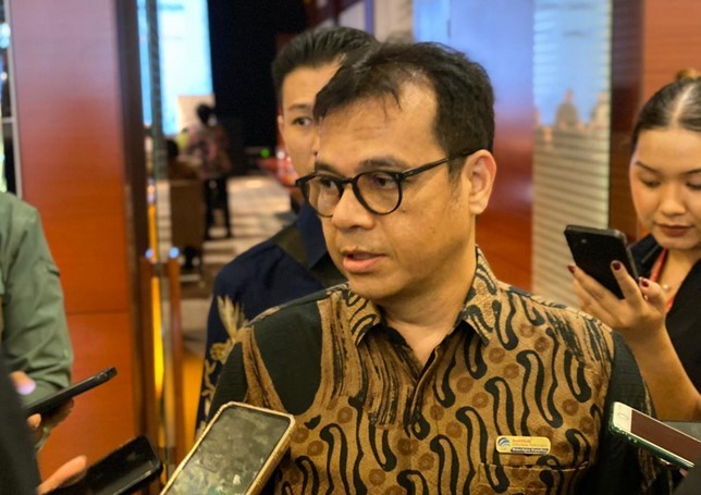 AI Jadi Tantangan Industri Media, Wamenkomdigi: Disiplin Verifikasi Jadi Kekuatan Jurnalisme. Foto: iNews Media Group.