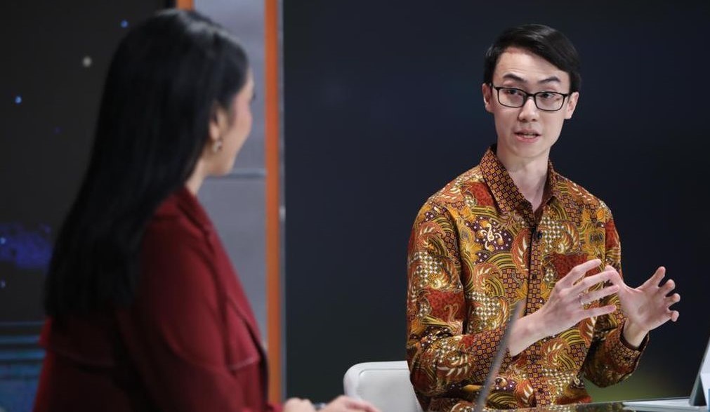 Dukung Peningkatan Literasi Pasar Modal Nasional, Ini Yang Dilakukan Tuntun Sekuritas (foto: iNews Media Group)