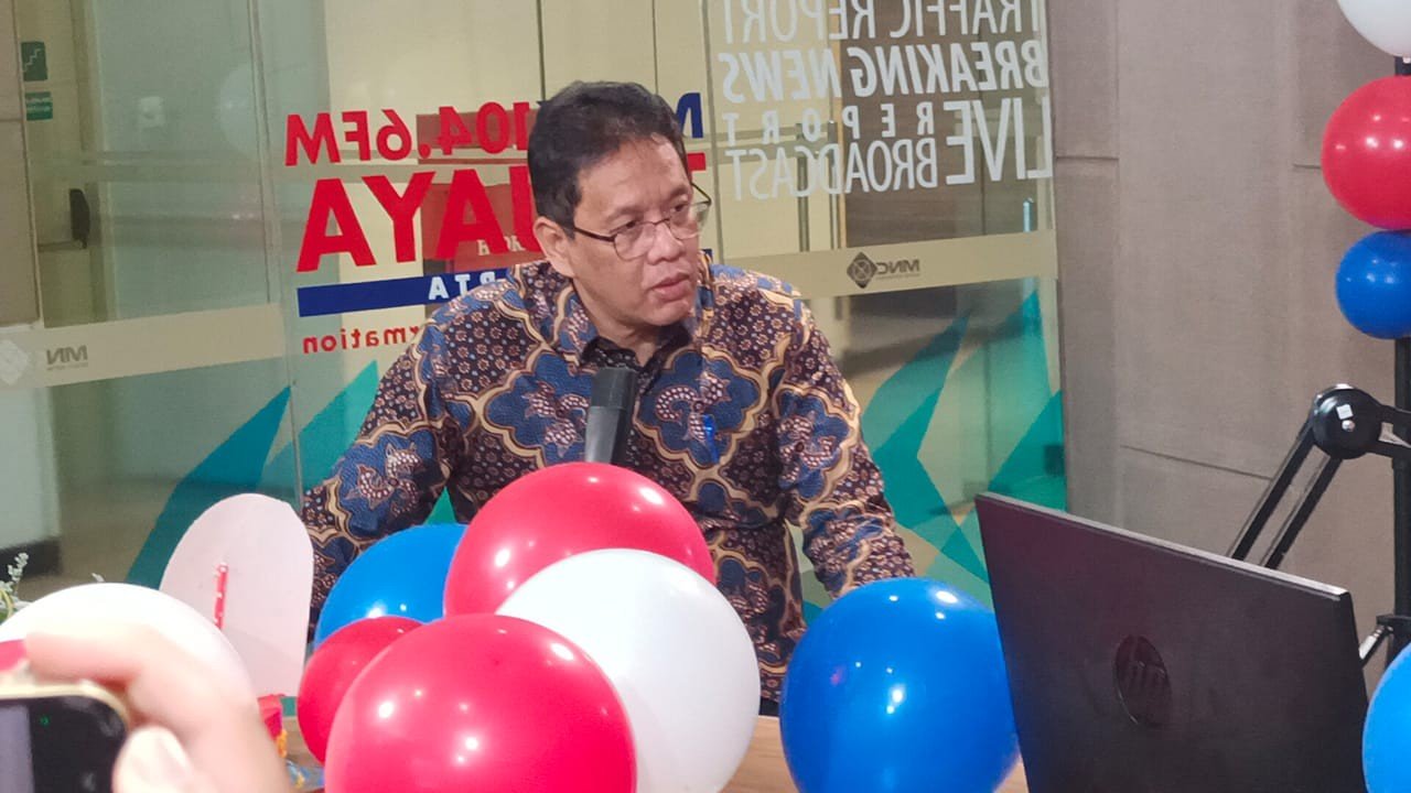 Menkeu Purbaya: Perlu Ngegas untuk Pulihkan Ekonomi  (FOTO:iNews Media Group/Aziz Indra)