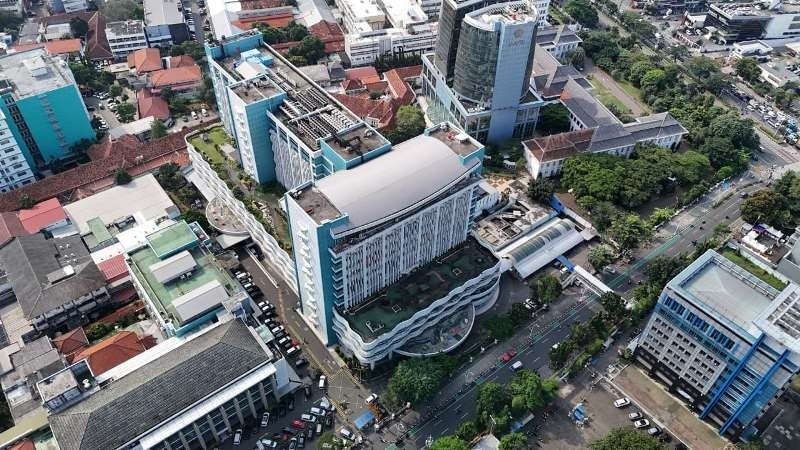 PTPP Renovasi Gedung RSCM KIARA, Nilai Kontrak Rp195,9 Miliar (Foto: dok PTPP)