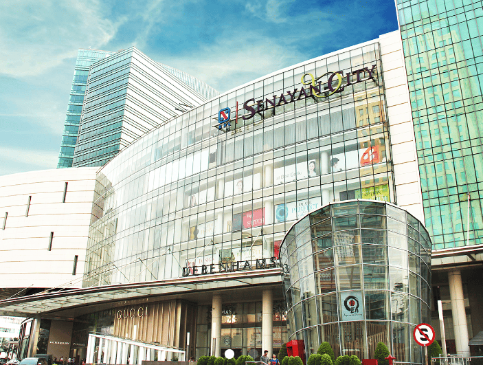 Siapa Pemilik Mal Senayan City? Developer Sudah Go Public, Ini Pengendali Sahamnya. (Foto: Agung Podomoro Land)