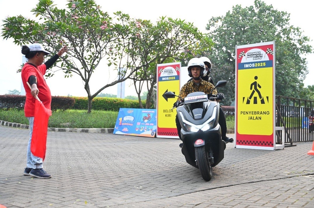 Daftar Motor yang Bisa Dijajal di IMOS 2025, Ada Harley-Davidson hingga Royal Enfield. (Foto Istimewa)