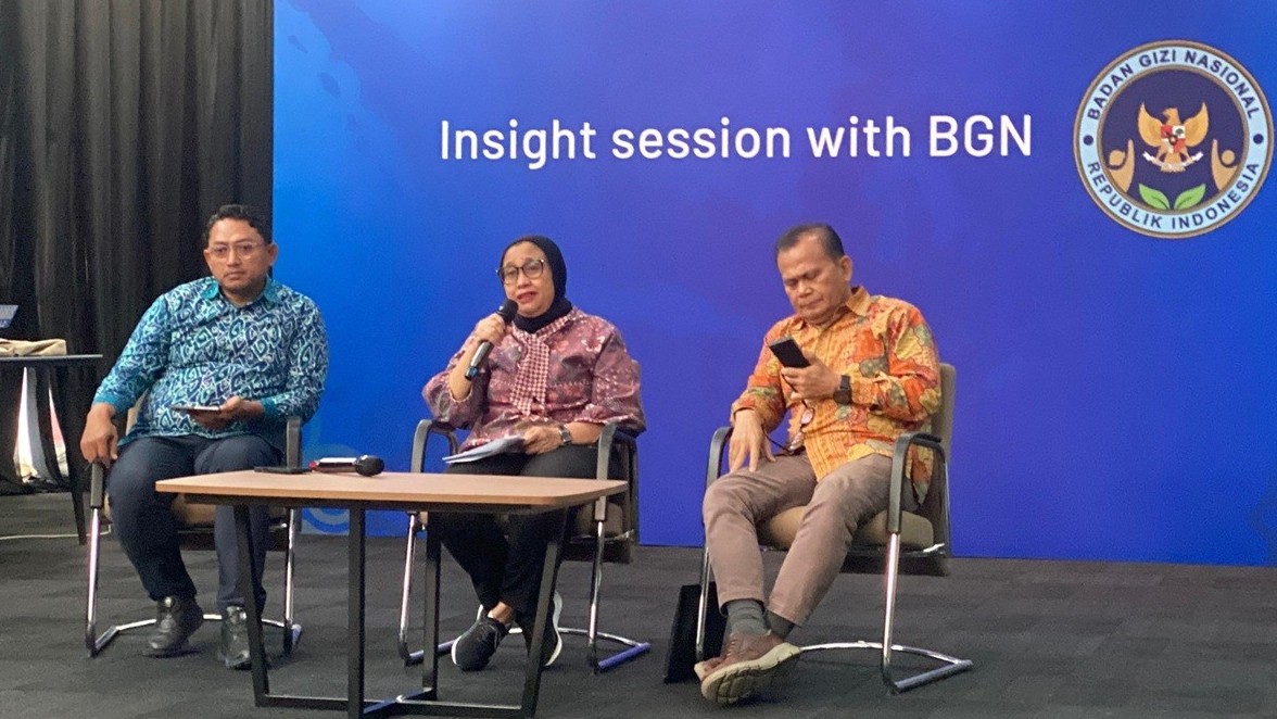 Kasus Dugaan Keracunan MBG, BGN Ungkap 45 Dapur Tak Jalankan SOP. (Foto Danandaya/IMG)