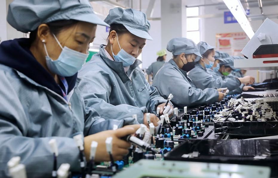 Industri China Tunjukkan Tanda Pemulihan, Permintaan Domestik Masih Tersendat (Foto: dok Independent)