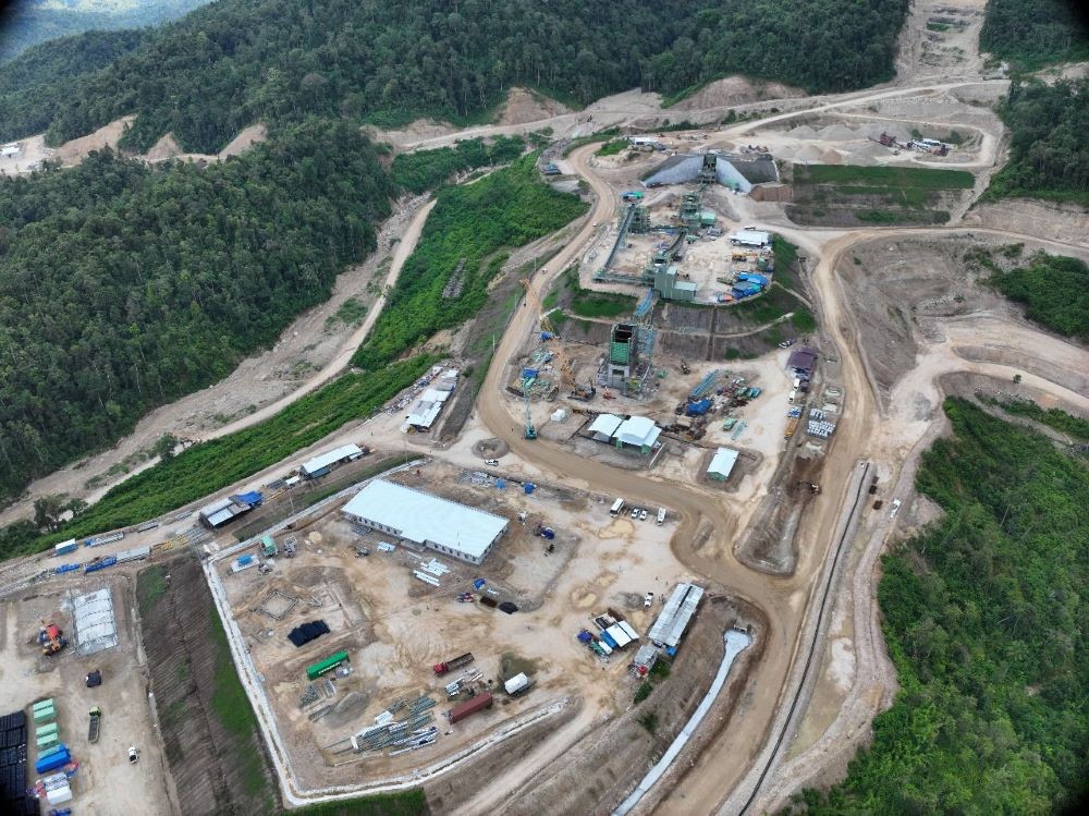 Dampak Pemeliharaan Smelter, Pendapatan MBMA Turun 32 Persen di Semester I-2025. Foto: dok. MBMA.