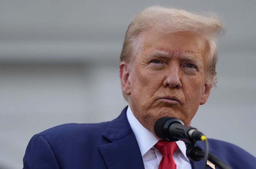 Trump Incar Proyek Tambang Lithium Raksasa Nevada Senilai USD2,3 Miliar (Foto: dok AP)