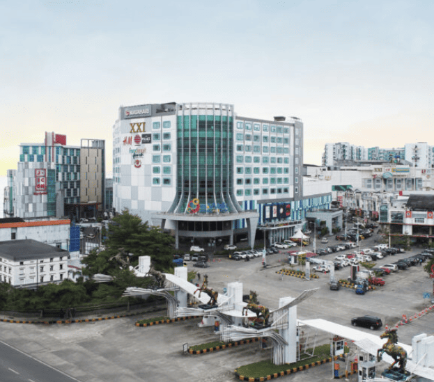 Siapa Pemilik Saham BSBK? Pemilik Superblock di Balikpapan, Ini Pengendalinya. (Foto: Wulandari Bangun Laksana)