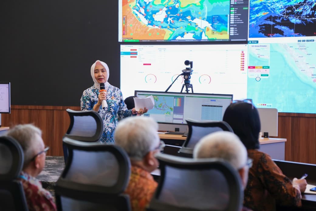 Ada Ancaman Krisis Pangan di 2050, BMKG Dorong Pembangunan Bendungan hingga Irigasi. (Foto: Inews Media Group)
