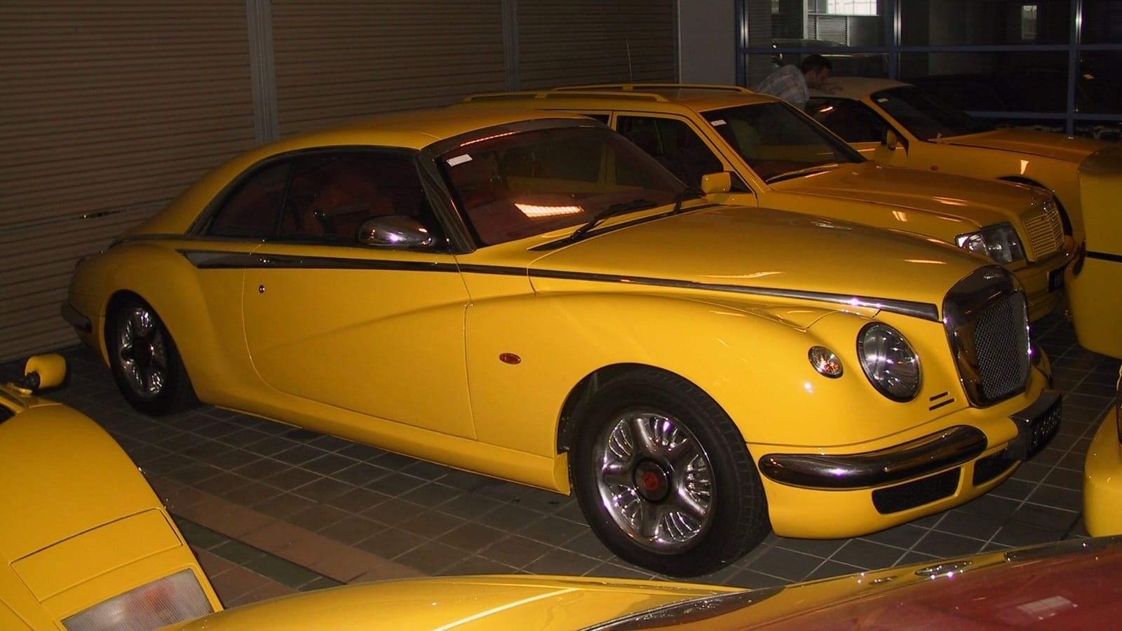 Sultan Brunei Koleksi 7.000 Mobil, Nilai Total Capai Rp83 Triliun. (Foto: Modern Car Collection)