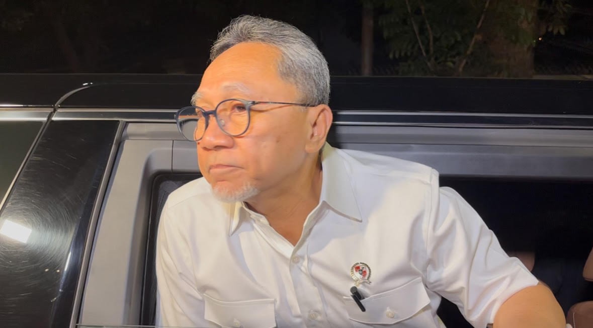 Prabowo Kumpulkan Sejumlah Menteri di Kertanegara Malam Ini, Bahas MBG. (Foto: Inews Media Group)