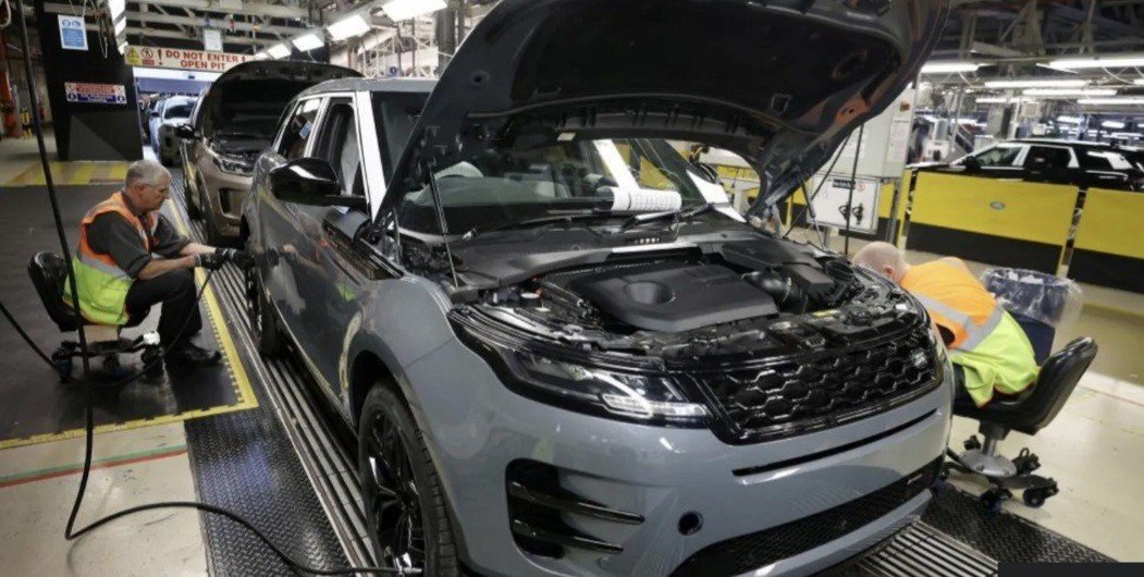 Jaguar Land Rover (JLR) Perlu Bantuan Tambahan dari Pemerintah usai Dapat Serangan Siber (FOTO:Dok Laman BBC)