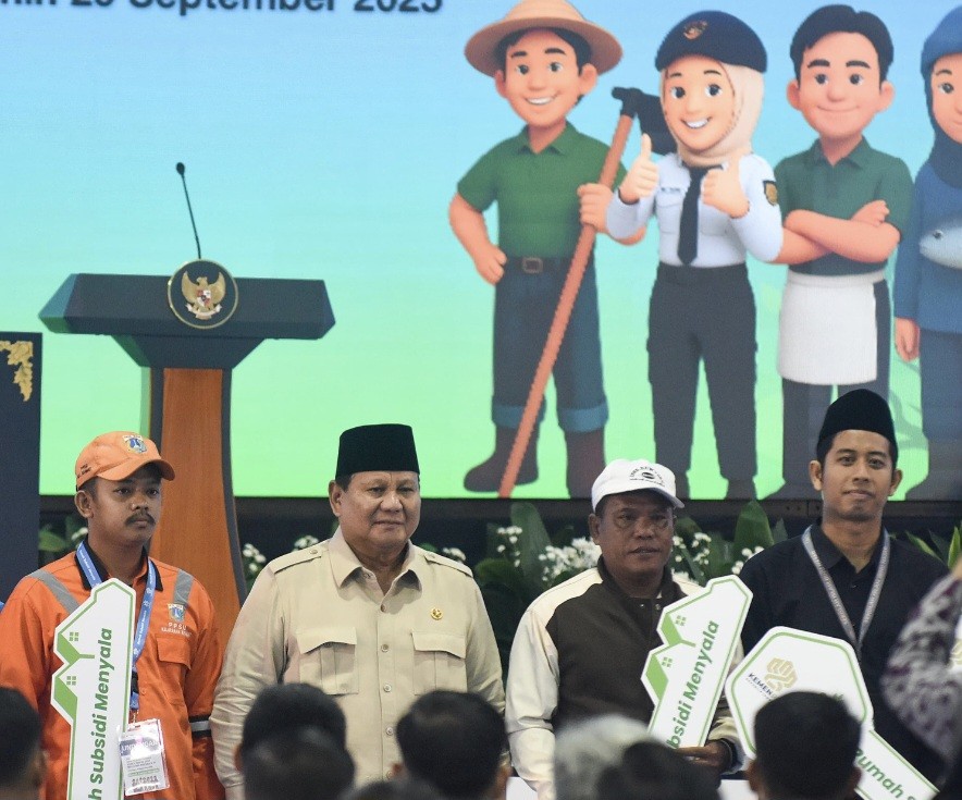 BSI (BRIS) Salurkan KPR FLPP Capai Rp8,34 Triliun hingga 24 September 2025 (FOTO:Dok BSI)