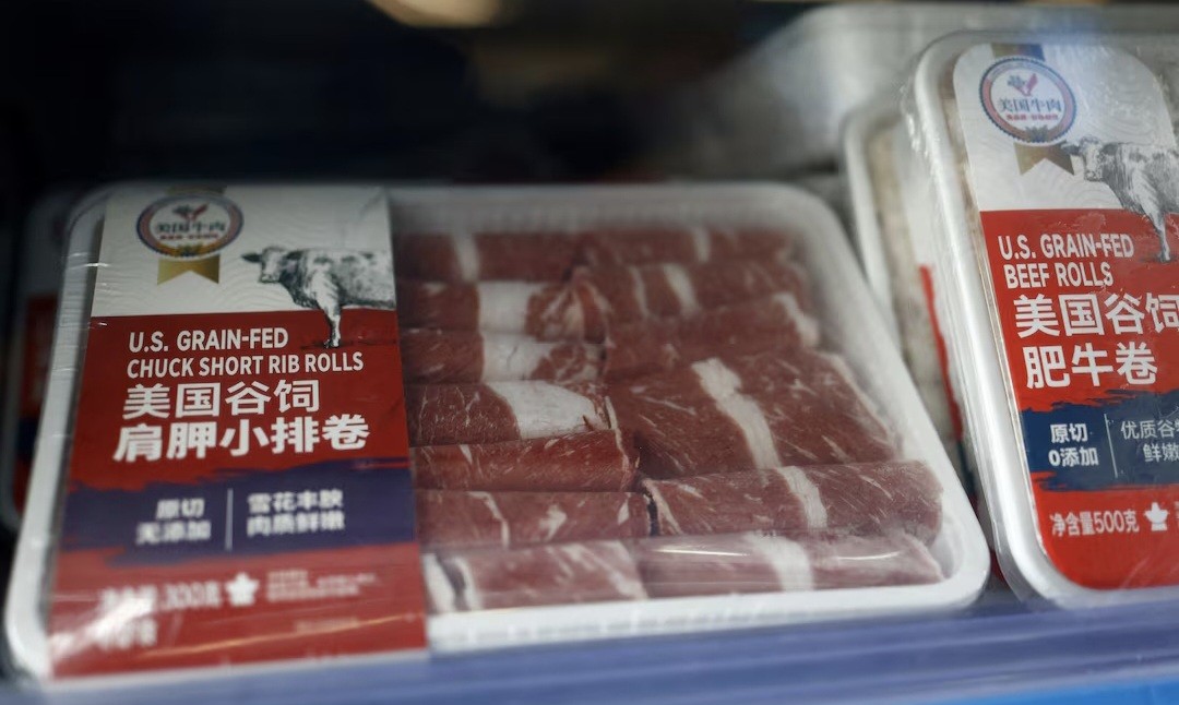 Australia Gantikan AS Pasok Pasar Daging Sapi di China (FOTO:Dok Reuters)