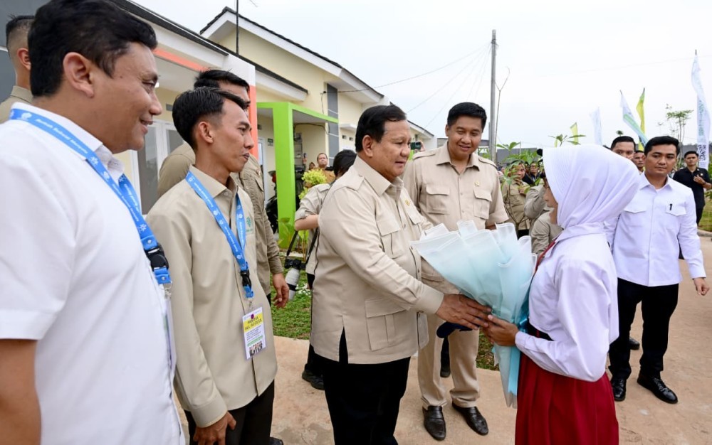 Catat! Ini Delapan Terobosan Presiden Prabowo Agar Warga Punya Rumah, Dulu Bayar Kini Gratis
