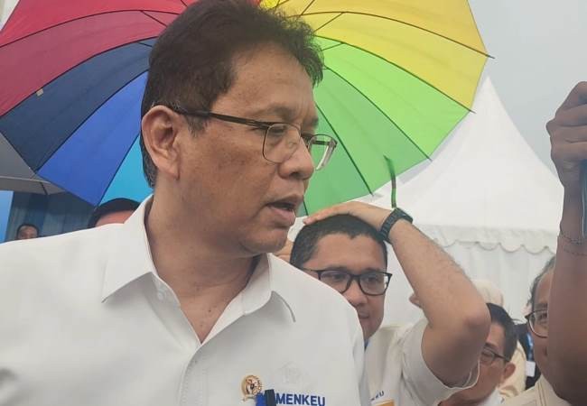 Menkeu Purbaya Targetkan Kredit Perbankan 2026 Tumbuh di Atas 11 Persen (Foto: iNews Meida Group)
