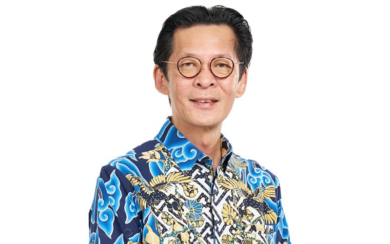 Direktur Teknologi PT Bank Permata Tbk atau PermataBank (BNLI), Abdy Salimin mengundurkan diri dari jabatannya. (Foto: Dok. PermataBank)