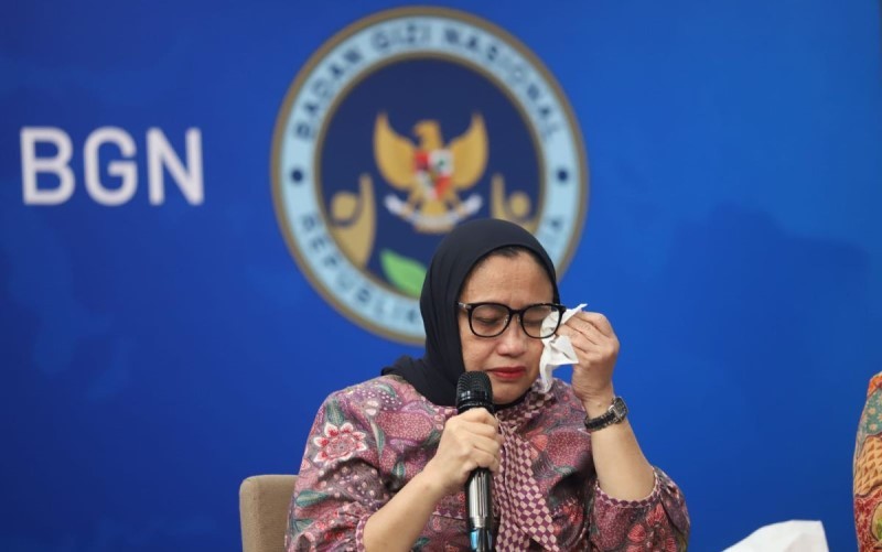 BGN menegaskan penerima manfaat MBG yang terdampak dan Kejadian Luar Biasa (KLB) keracunan merupakan tanggung jawab pemerintah. (Foto: iNews Media Group)