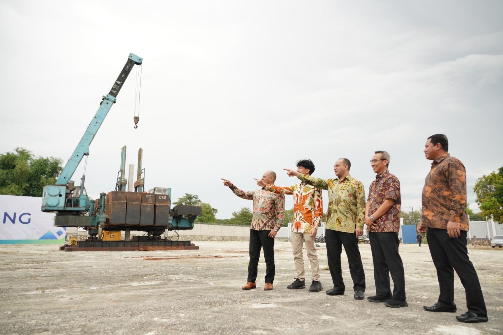 Multi Hanna (MHKI) Siapkan Strategi Melalui Pengelolaan Limbah Industri  (FOTO:Dok MHKI)