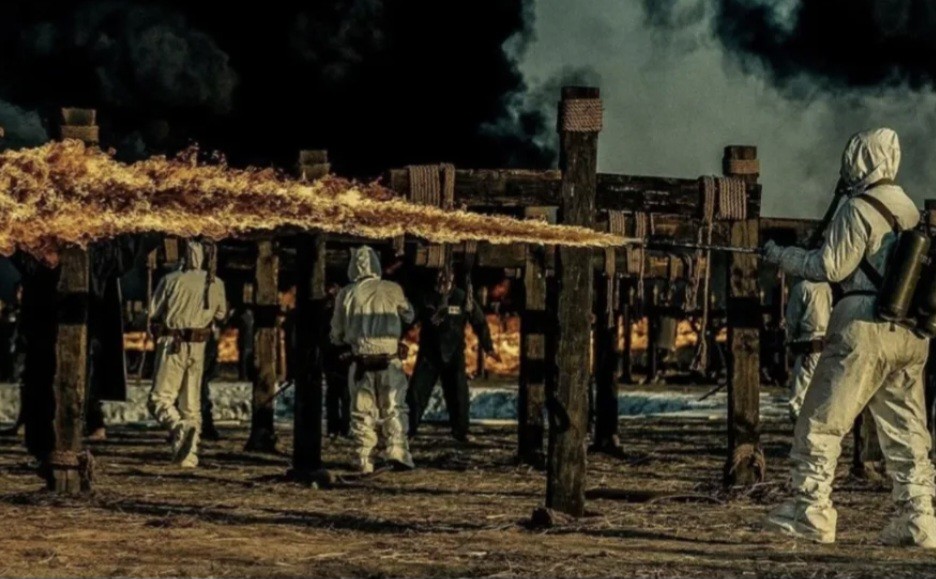 Box Office China: Evil Unbound Bertahan di Posisi 1 (FOTO:Dok Laman Variety)