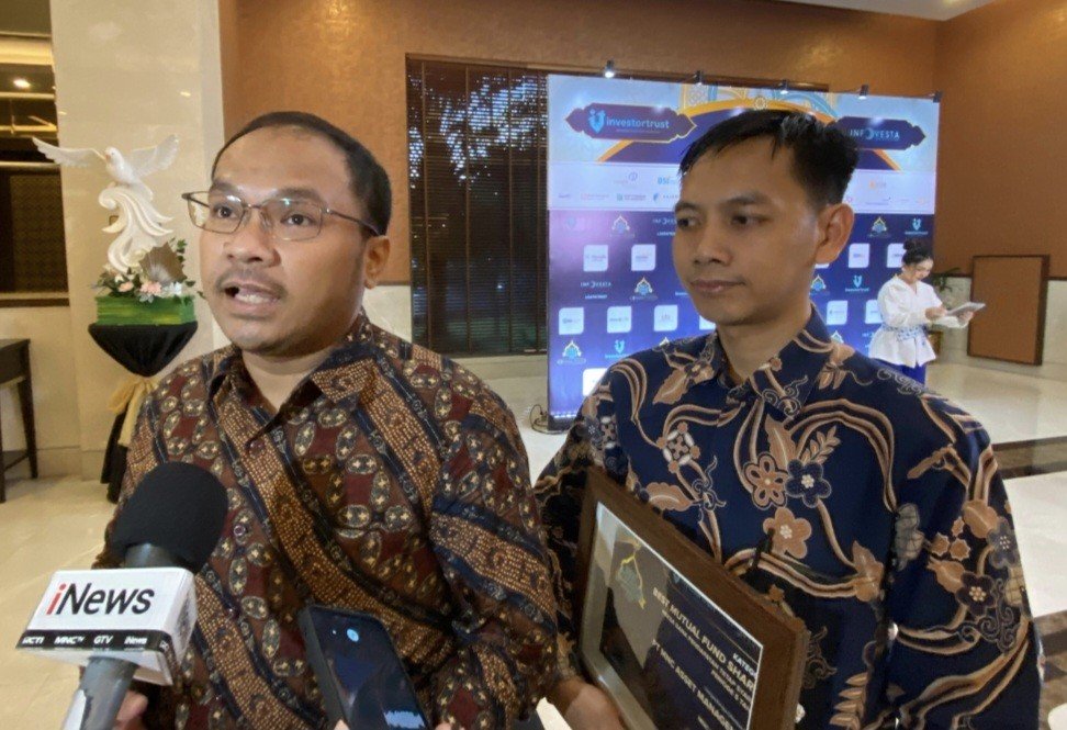 MNC Asset Management Raih Penghargaan Best Sharia Awards 2025 (FOTO:Dok Anggi)
