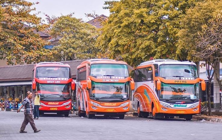 Biaya KIR Bus Pariwisata Gratis? Ini Penjelasan dan Sanksinya. (Foto: Biaya KIR Bus Pariwisata Gratis)
