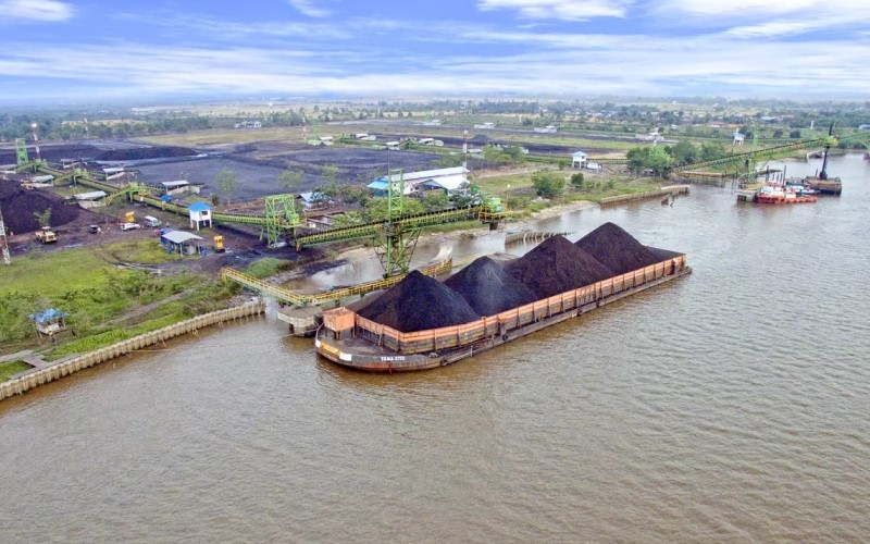 PT Dana Brata Luhur Tbk (TEBE) lewat PT Pelabuhan Talenta Bumi (PTB) memperoleh konsesi pengelolaan Pelabuhan Banjarmasin. (Foto: Dok. TEBE)