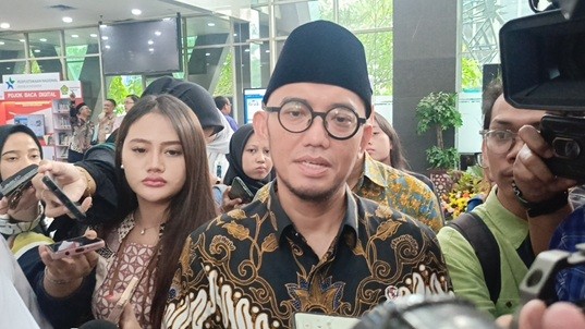 Petugas Haji 2026 Wajib Masuk Barak, Latihan Fisik hingga Belajar Bahasa Arab. (Foto Nur Khabibi/IMG)