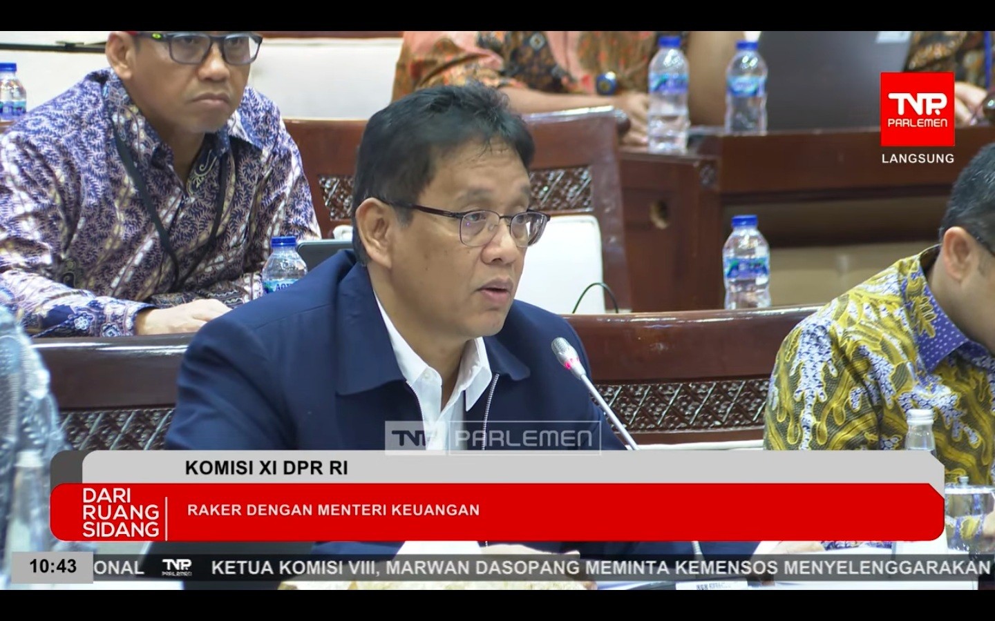 Purbaya Beberkan Harga Asli Solar, Pertalite, LPG, hingga Pupuk. (Foto Tangkapan Layar)