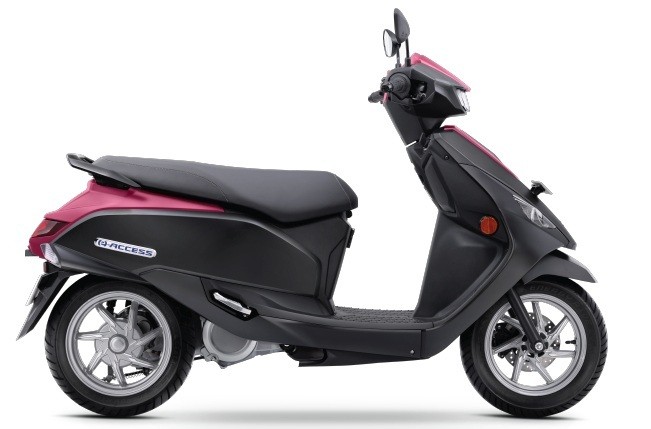 Motor Listrik Suzuki Siap Mengaspal Indonesia, Ini Bocorannya. (Foto Istimewa)