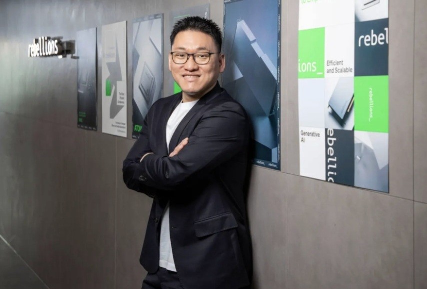Perancang Chip Ini Investasi di Rebellions untuk Pertama Kalinya (FOTO:Dok Laman Forbes)