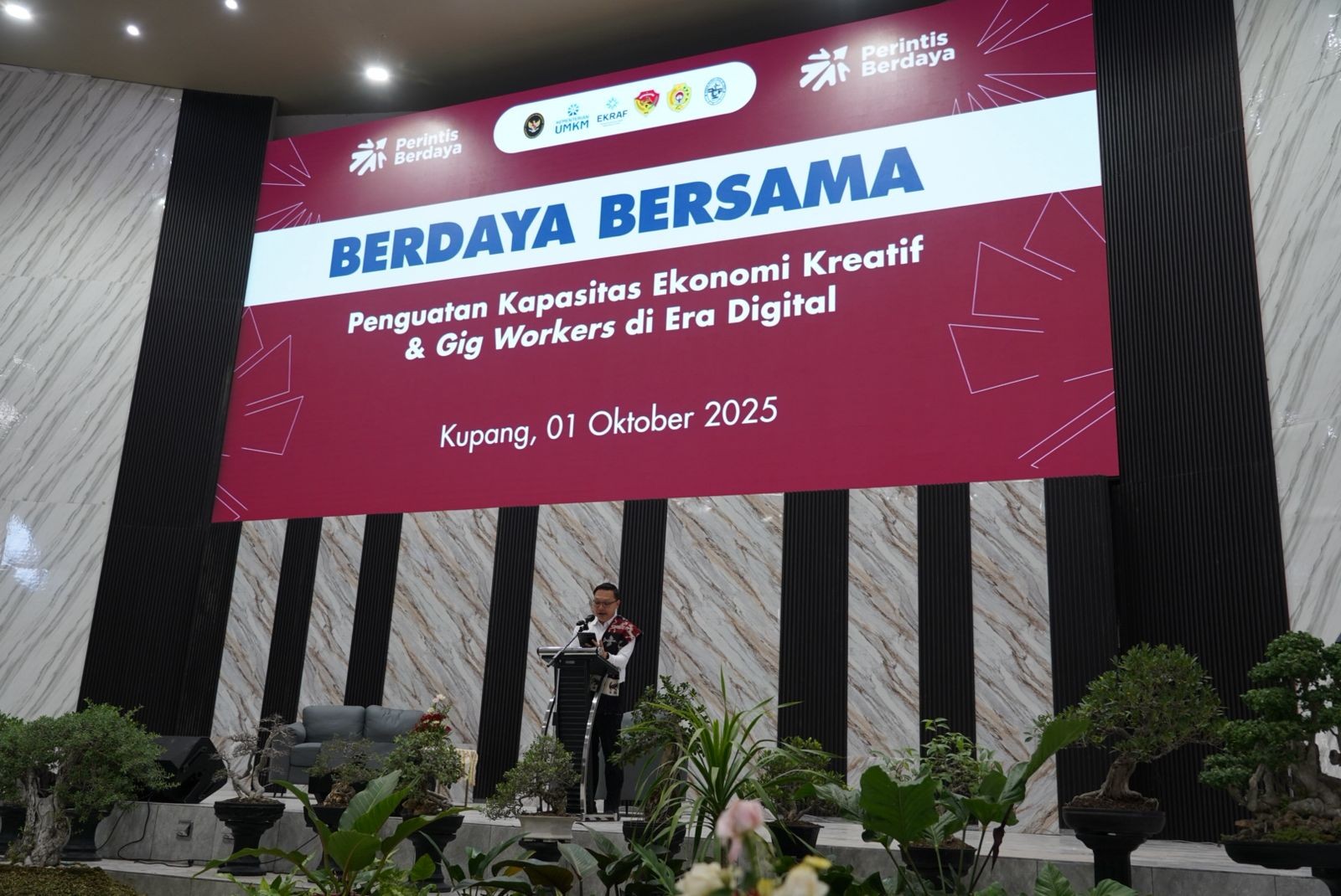 Kemenko PM Sebut Dialog dengan Masyarakat Rumuskan Kebijakan Ekonomi  (FOTO:Dok Kemenko PM)